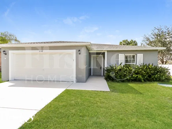 2568 SW Deckard St, Port Saint Lucie, FL 34953