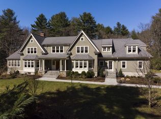 64 Tanglewood Way, Carlisle, MA 01741