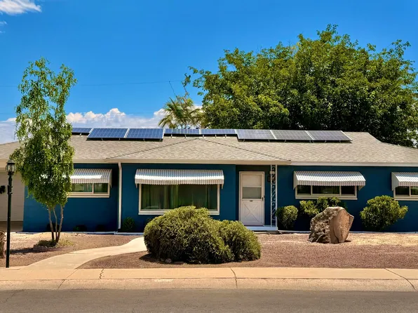 1313 S 11th Ave, Safford, AZ 85546