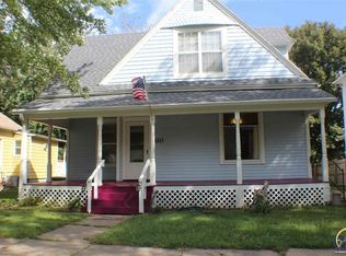 410 Exchange St, Emporia, KS 66801