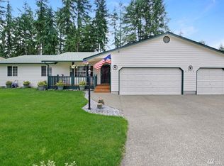 4710 247th Street Ct E, Graham, WA 98338