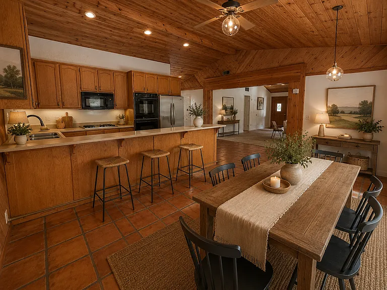 1355 Jackson Gate Rd — Photo 5