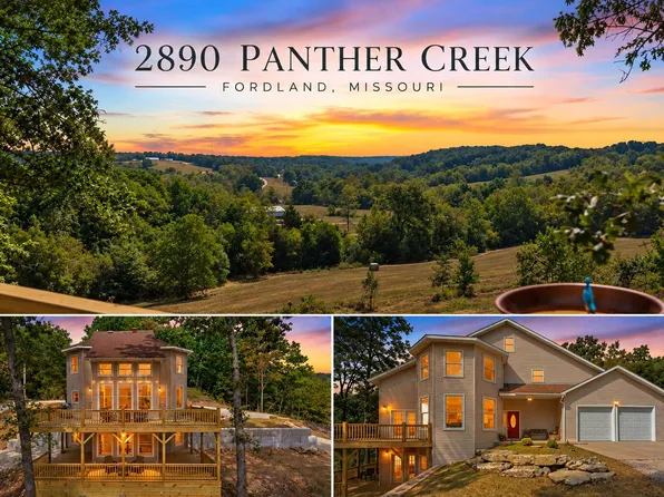 2890 Panther Creek Road, Fordland, MO 65652