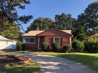 606 W Lexington Ave, High Point, NC 27262