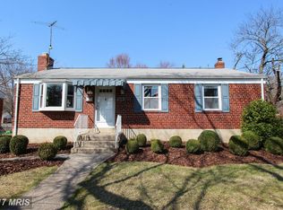 4703 Topping Rd, Rockville, MD 20852