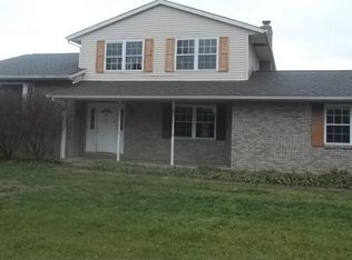 231 S Waynesville Rd, Oregonia, OH 45054