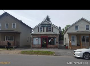 1022 Mohawk St, Utica, NY 13501