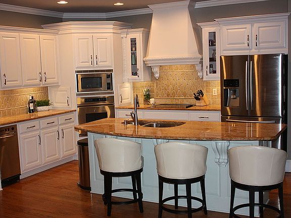 Updated Kitchen