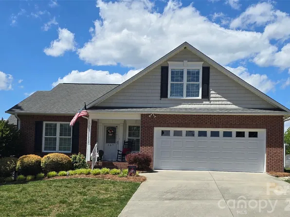 587 Marigold Dr, Kannapolis, NC 28083