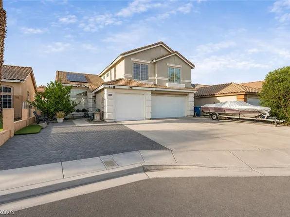 5024 Silhouette Ave, Las Vegas, NV 89142