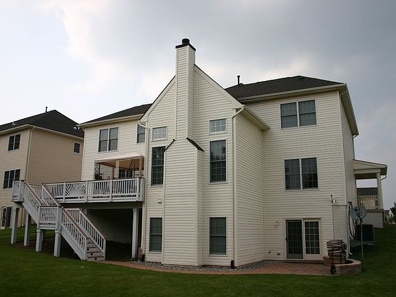 Rear view
