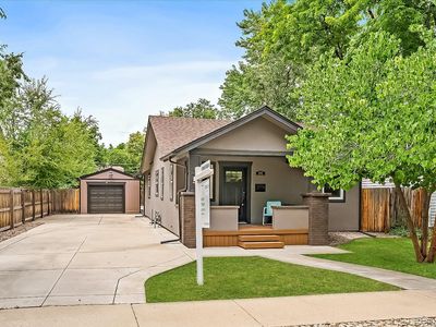 5707 Zephyr Street, Arvada, CO, 80002