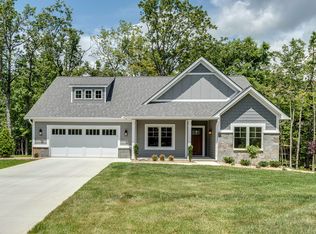 The Waverly Plan, Fairfield Glade, Crossville, TN 38558