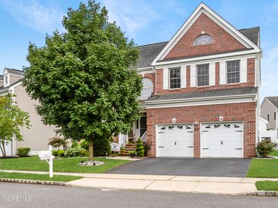 43 Springhouse Cir, Manalapan, NJ, 07726