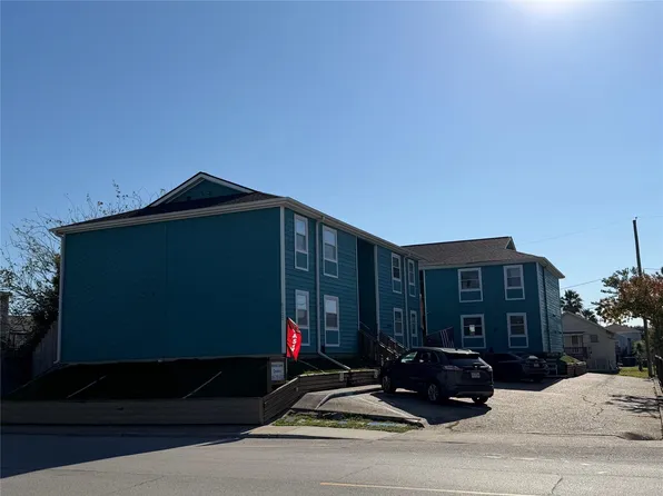 6723 Heards Ln Unit 1, Galveston, TX 77550