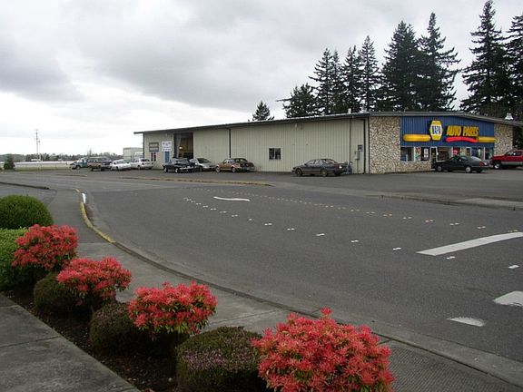 view from Front Street
