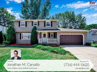 209 W Klein Rd, Buffalo, NY 14221