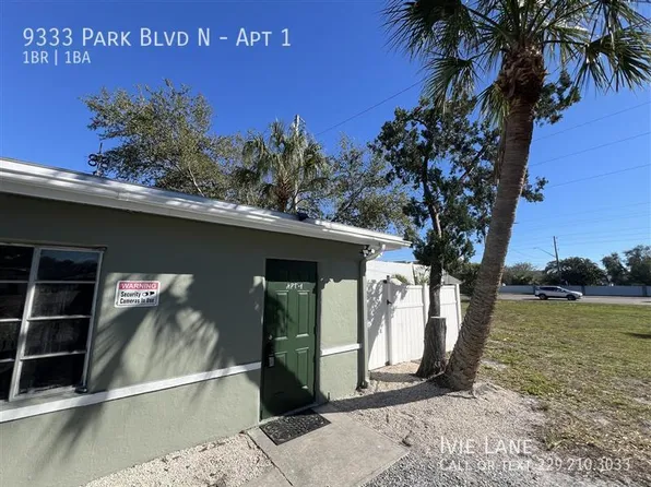 9333 Park Blvd Lot 1, Seminole, FL 33777