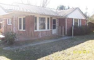 front view of this beautiful home!