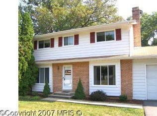 16525 Jilrick St, Rockville, MD 20853