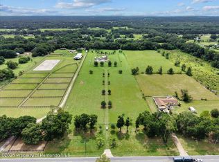 15353 S 475th Ave, Summerfield, FL 34491