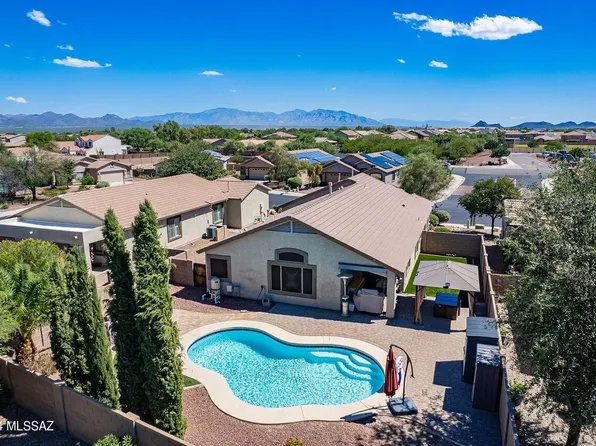 12587 N Skoda Dr, Marana, AZ 85653