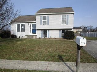 403 W Piney Point Dr, Perryville, MD 21903