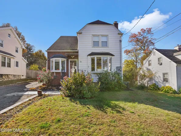34 Bradley Pl, Stamford, CT 06905