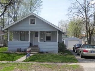 1117 Arthur Ave, Kalamazoo, MI 49048