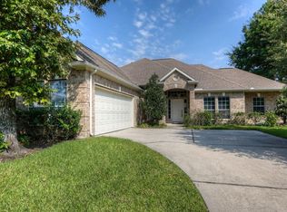 3011 Hopeton Dr, Spring, TX 77386