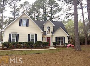 811 Spooner Rdg, Peachtree City, GA 30269
