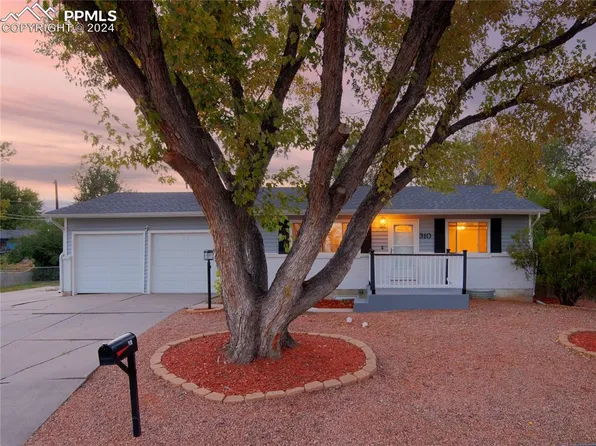 310 Loomis Ave, Colorado Springs, CO 80906