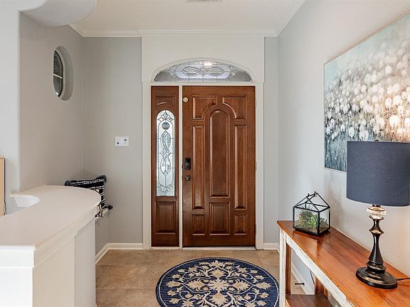 Step inside to this lovely entry.