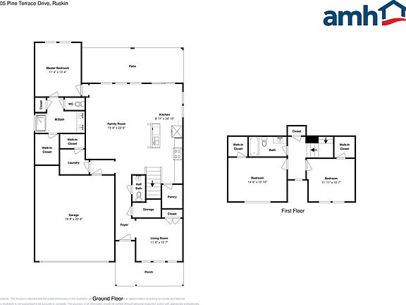 2nd image of 505 Pine Terrace Dr