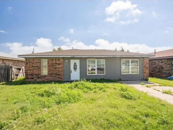 502 Hazel Ave, Panhandle, TX 79068