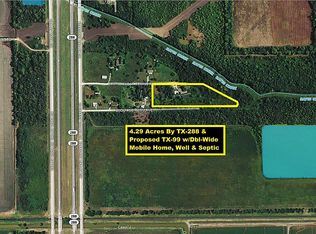 3338 Trufle Rue St, Rosharon, TX 77583