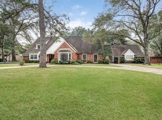 811 Lochtyne Way, Houston, TX 77024