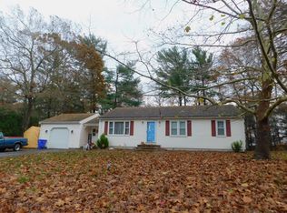 349 Mockingbird Way, East Taunton, MA 02718