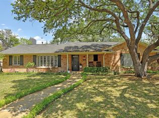 4945 Mill Run Rd, Dallas, TX 75244