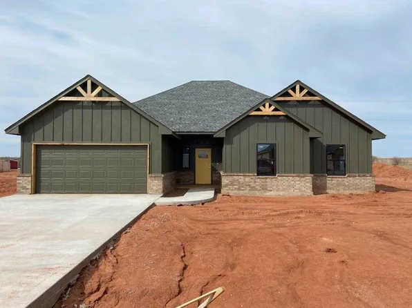 12226 Stone Ridge Ln, Fletcher, OK 73541