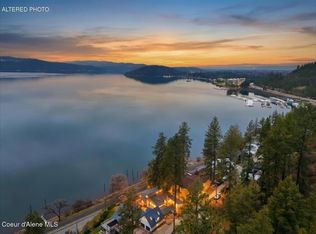 2395 S Silver Beach Rd, Coeur D Alene, ID 83814