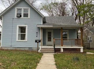 814 S Nettleton Avenue, Springfield, MO 65806