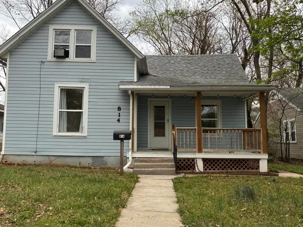 814 S Nettleton Avenue, Springfield, MO 65806