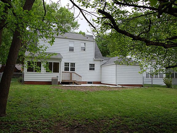 Large Backyard, Private Patio