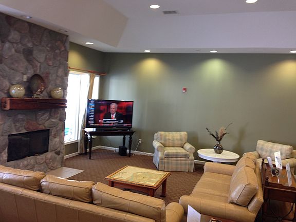 Clubroom Availble for Private Parties