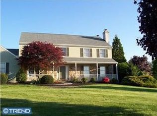 864 Chandlee Dr, West Chester, PA 19382