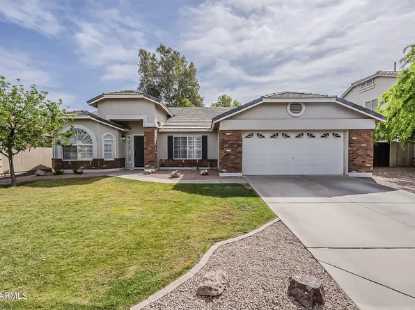 4215 S MARISOL Lane, Gilbert, AZ 85297