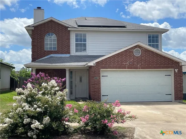 2706 Haven Dr, Killeen, TX 76543
