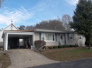 631 Poplar St, Shoals, IN 47581
