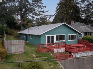 1237 Alameda Ave, Astoria, OR 97103